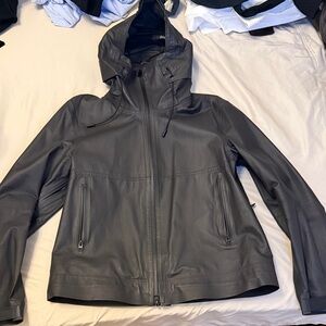 Bottega Veneta leather Jacket